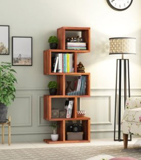 Bookshelves