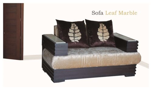 Wooden Arm Sofas